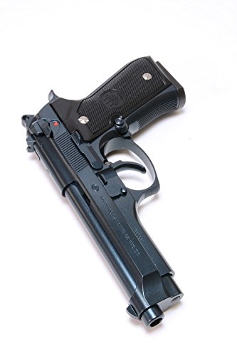 ベレッタM92FS ウルティメイトブルーフィニッシュ キャロムショット ベレッタM92FS ウルティメイトブルーフィニッシュ キャロムショット